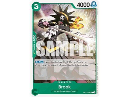 Brook (OP13-034)