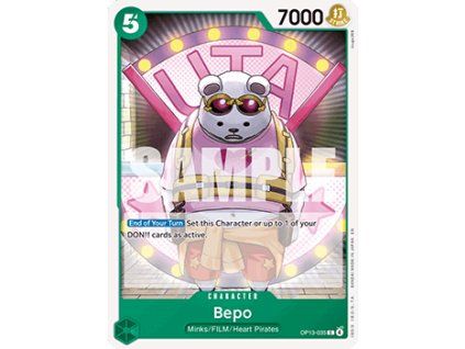 Bepo (OP13-035)