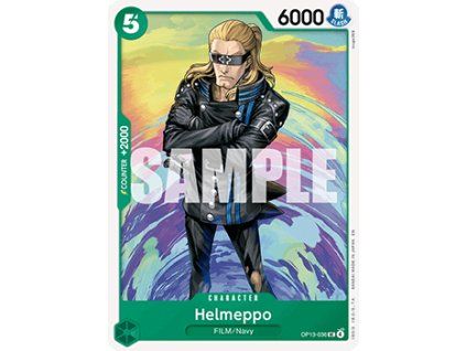 Helmeppo (OP13-036)
