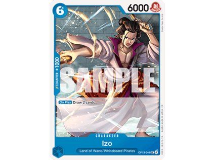 Izo (OP13-041)