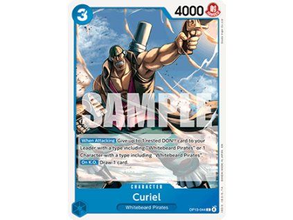 Curiel (OP13-044)