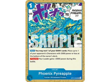 Phoenix Pyreapple (OP13-058)