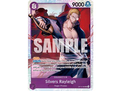 Silvers Rayleigh (OP13-066) (V.1)