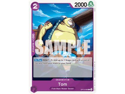 Tom (OP13-069)