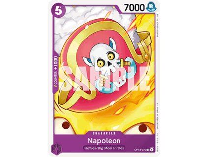 Napoleon (OP13-070)