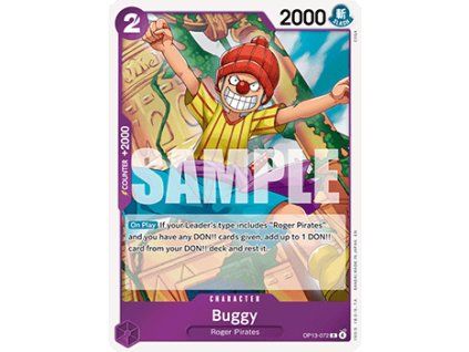 Buggy (OP13-072)