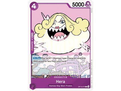 Hera (OP13-074)
