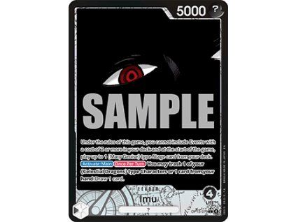 Imu (OP13-079) (V.2)