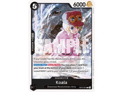 Koala (OP13-081)