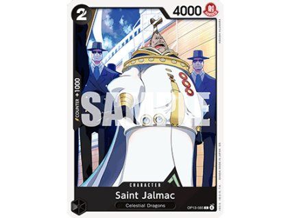 Saint Jalmac (OP13-085)