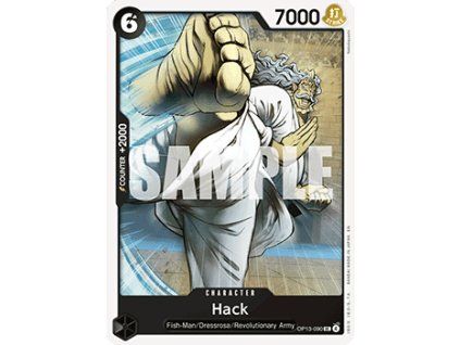 Hack (OP13-090)