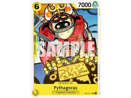 Pythagoras (OP13-111)
