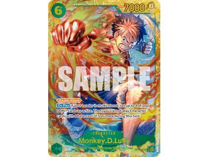 Monkey.D.Luffy (OP13-118) (V.1)