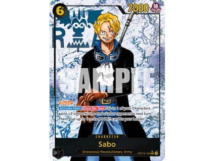 Sabo (OP13-120) (V.2)