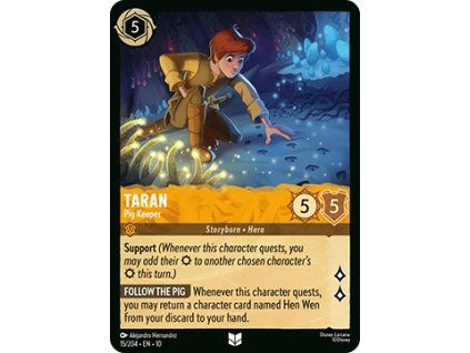 Taran - Pig Keeper