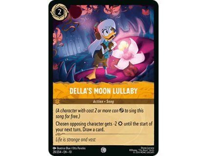 Della's Moon Lullaby