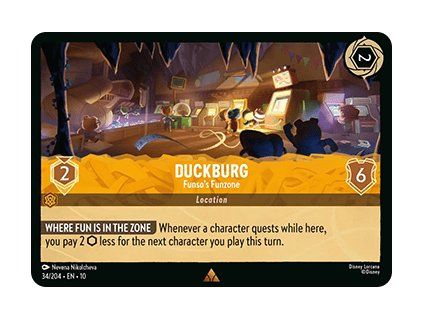 Duckburg - Funso’s Funzone