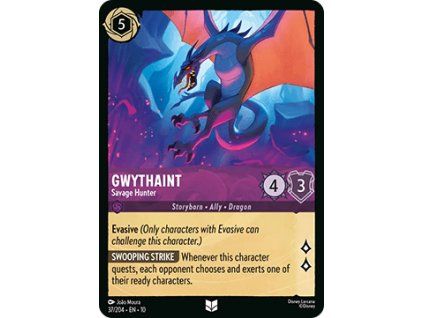Gwythaint - Savage Hunter