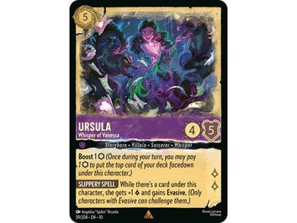 Ursula - Whisper of Vanessa