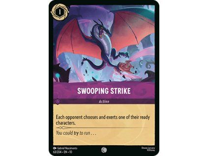 Swooping Strike