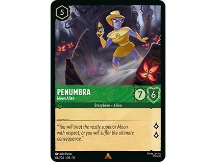 Penumbra - Moon Alien