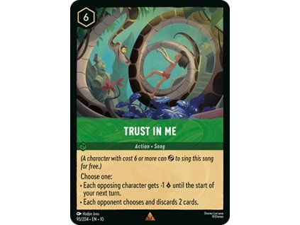 Trust In Me