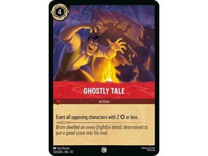 Ghostly Tale