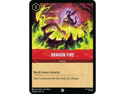 Dragon Fire