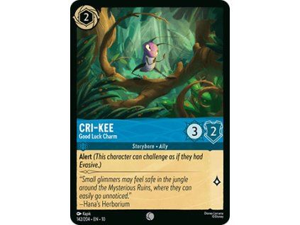 Cri-Kee - Good Luck Charm
