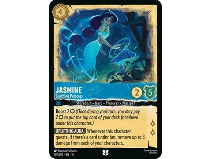 Jasmine - Soothing Princess