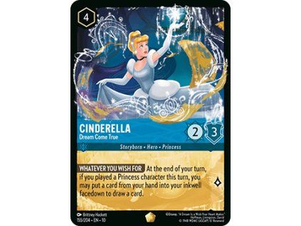 Cinderella - Dream Come True (V.1)