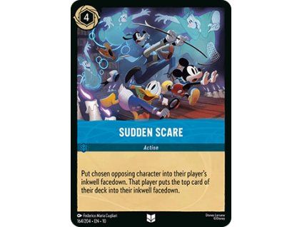 Sudden Scare (V.1)