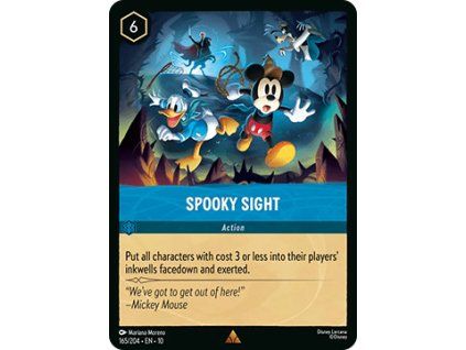 Spooky Sight (V.1)