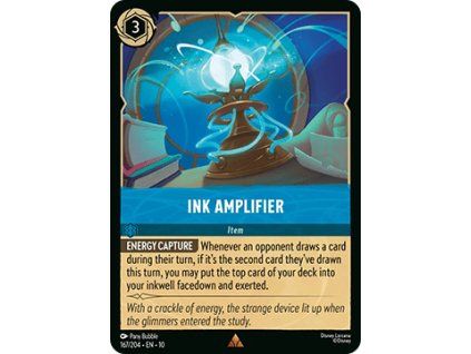 Ink Amplifier