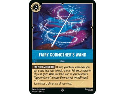Fairy Godmother's Wand