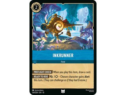 Inkrunner