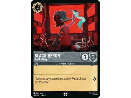 Black Heron - Real Bad Egg