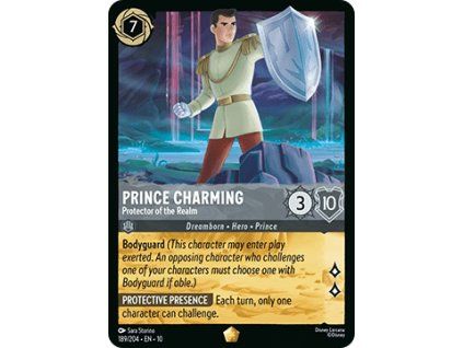 Prince Charming - Protector of the Realm