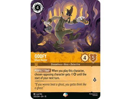 Goofy - Ghost Hunter (V.2)