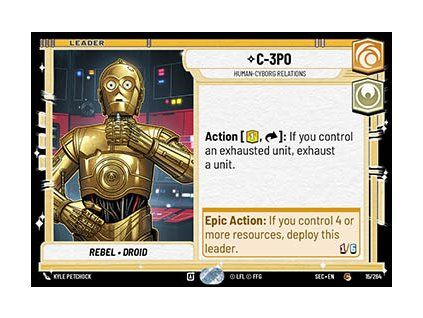 C-3PO, Human-Cyborg Relations