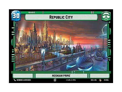Republic City // Experience Token