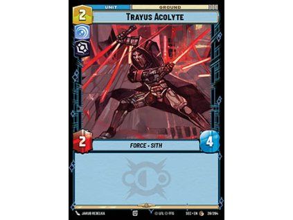 Trayus Acolyte (V.1)