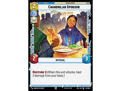 Chandrilan Sponsor (V.1)