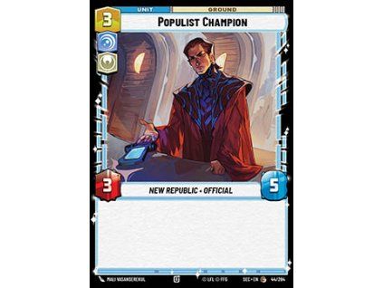 Populist Champion (V.1)