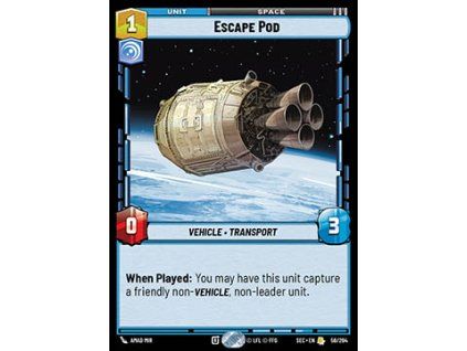 Escape Pod (V.1)