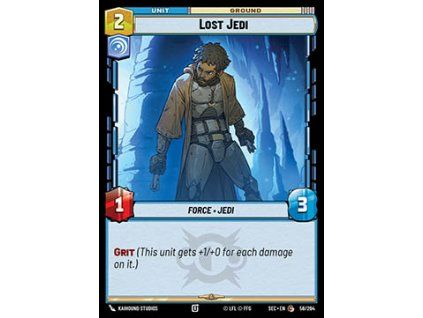Lost Jedi (V.1)
