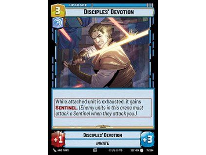 Disciples' Devotion (V.1)