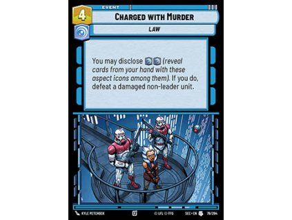 Charged with Murder (V.1)