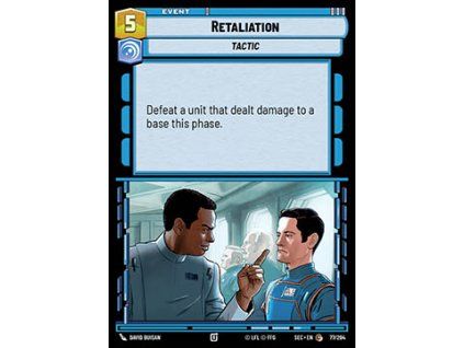 Retaliation (V.1)