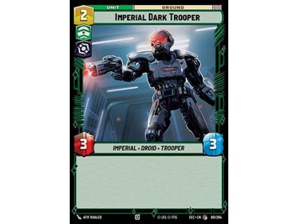 Imperial Dark Trooper (V.1)